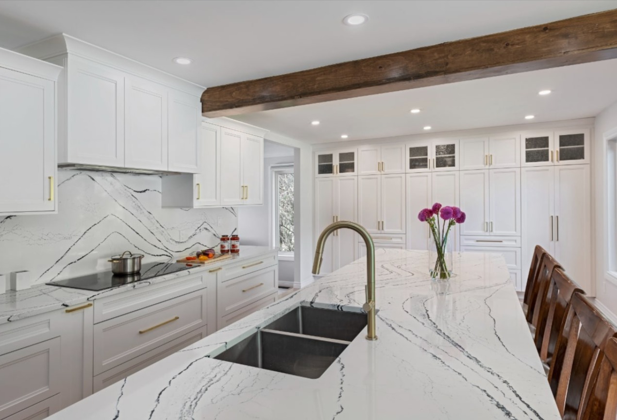 Best Natural Stone Kitchen Countertops in India