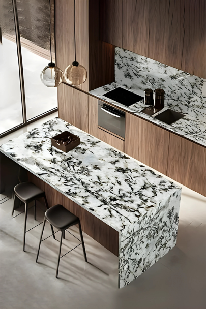 How to Choose the Right Granite for Kitchen Countertops