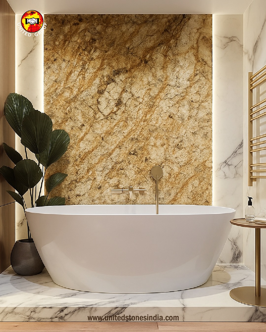 Premium Alaska Gold Granite  Key Features Applications and Tips